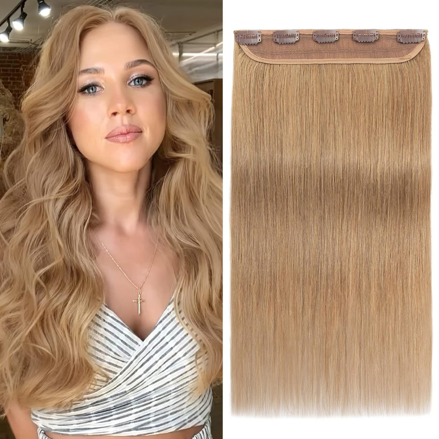 Trese de Par Blond Caramel